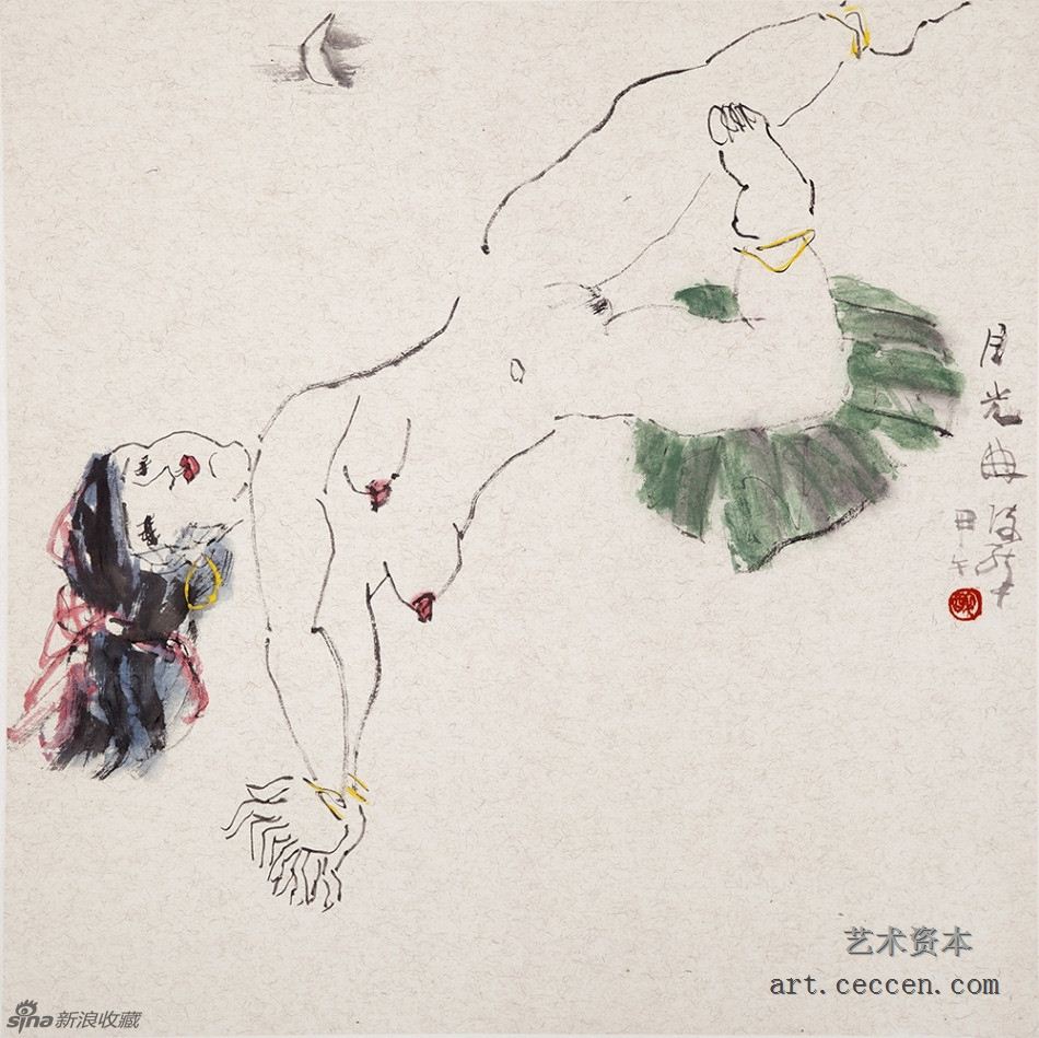 陈醉 月光曲